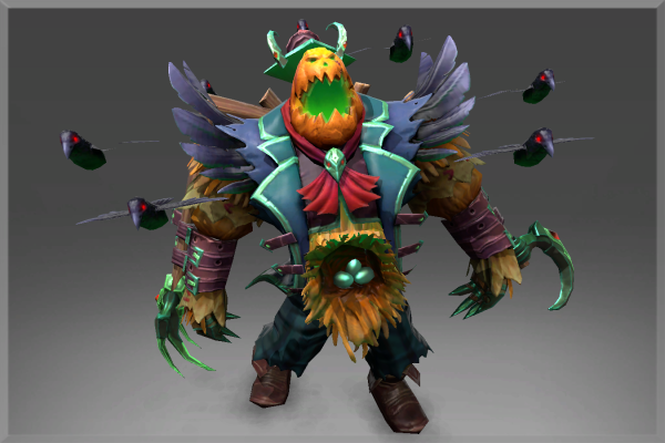 Corrupted Dark Meadow Massacre Golem