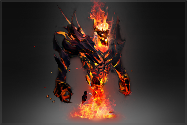 Corrupted Demon Eater