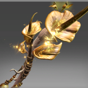 Corrupted Golden Awaleb's Trundleweed