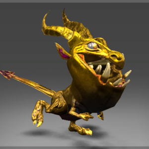 Corrupted Golden Greevil