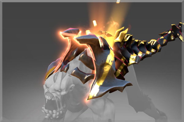 Corrupted Golden Profane Union