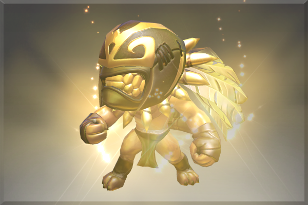 Corrupted Golden Seekling