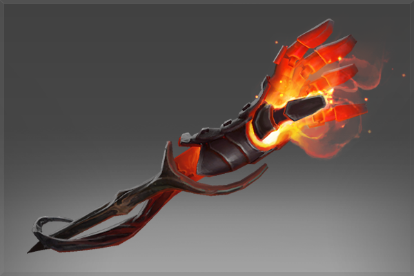 Corrupted Hellborn Grasp