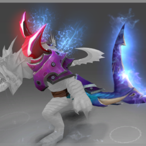 Corrupted Shadow in the Deep Armor