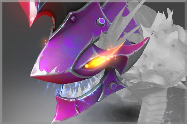 Corrupted Shadow in the Deep Helm