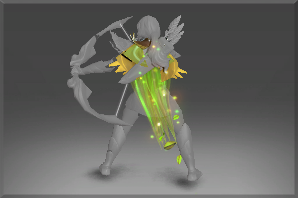 Corrupted Sylvan Cascade
