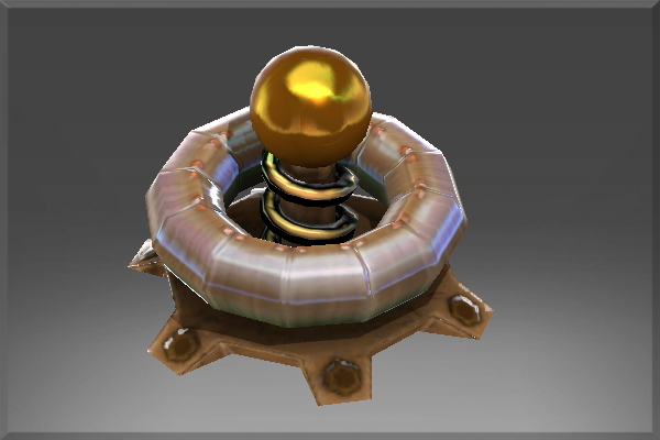 Corrupted Telebolt Projektor