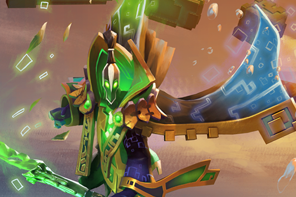 Corrupted The Magus Cypher