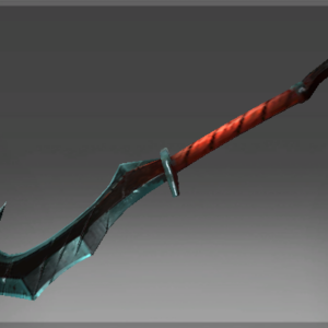 Cursed Blade of the Slithereen Exile - Off-Hand