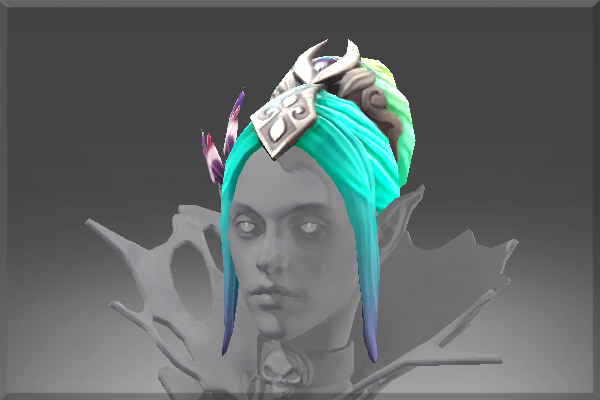 Cursed Foreteller's Haircomb