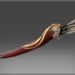 Cursed Quiver of the Wild Wind