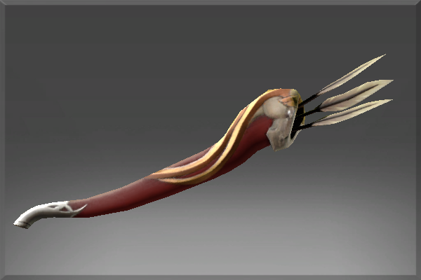 Cursed Quiver of the Wild Wind