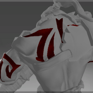 Cursed Red Mist Reaper's Tattoos