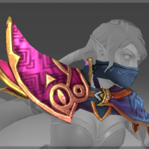 Cursed Redmoon Assassin's Secret Wraps
