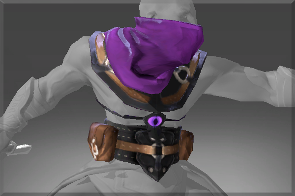 Cursed Shroud of the Awakened