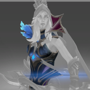 Discipline of the Dark Star Shoulder