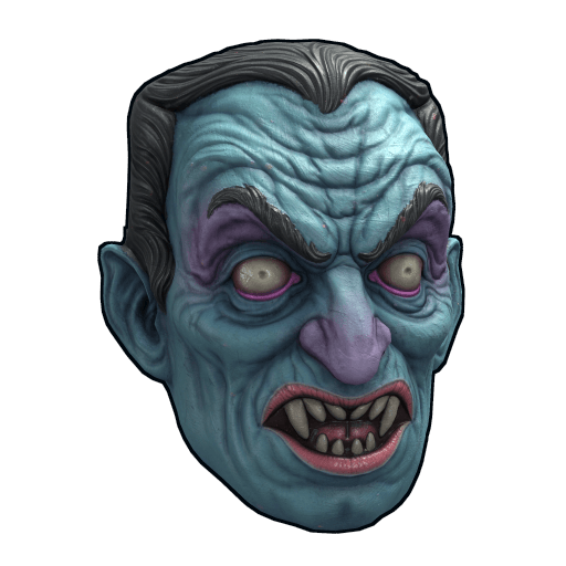 Dracula Mask