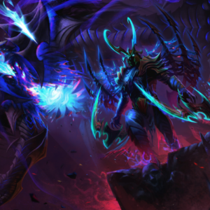 Foulfell Corruptor Loading Screen