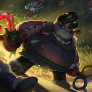 Frosty the Sew-Man Loading Screen