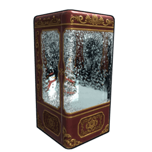 Frosty's Fridge