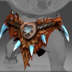 Frozen Belt of the Cryogenic Embrace