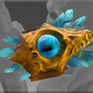 Frozen Bracers of Bird's Stone
