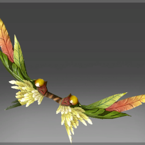 Frozen Featherfall Bow