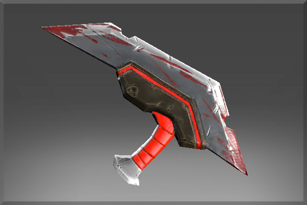 Frozen Gallows Understudy Blade - Off-Hand
