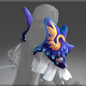 Frozen Pauldrons of the Frozen Feather