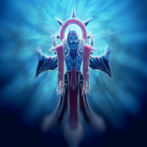 Frozen Star Loading Screen