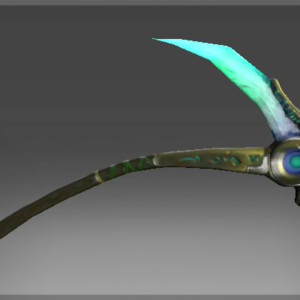 Frozen Vestments of the Ten Plagues Scythe