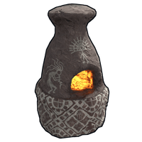 Furnace of the Shaman