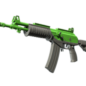 Galil AR | Green Apple (Field-Tested)