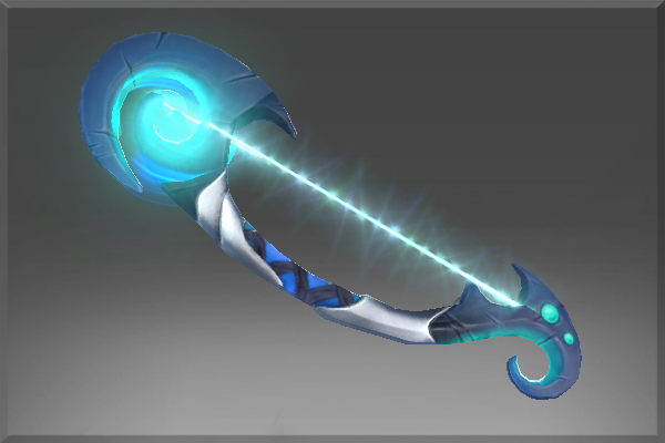 Genuine Bow of the Lone Traveler
