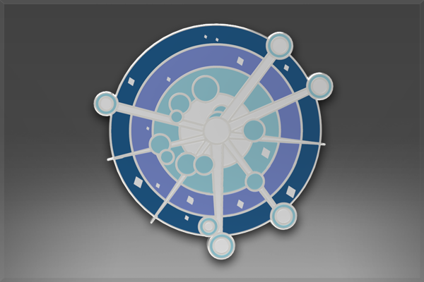 Genuine Classic Pin: Io