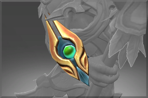 Genuine Emblem of the Crested Dawn