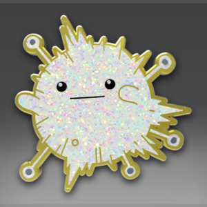 Genuine Pin: Io