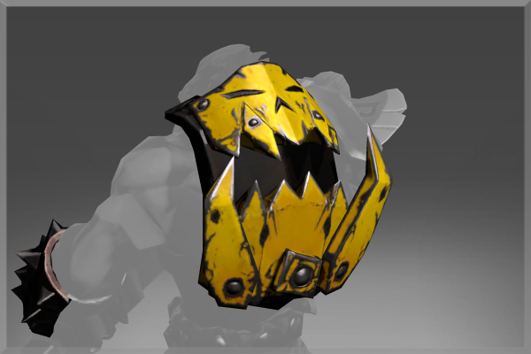 Genuine Supreme Bracers of the Warboss