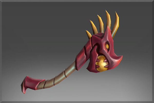 Genuine Tang-Ki Scepter