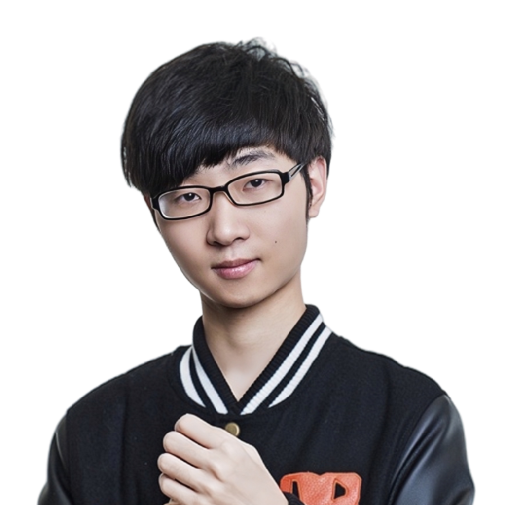 Glitter Zhou Talent Sticker - TI 2022
