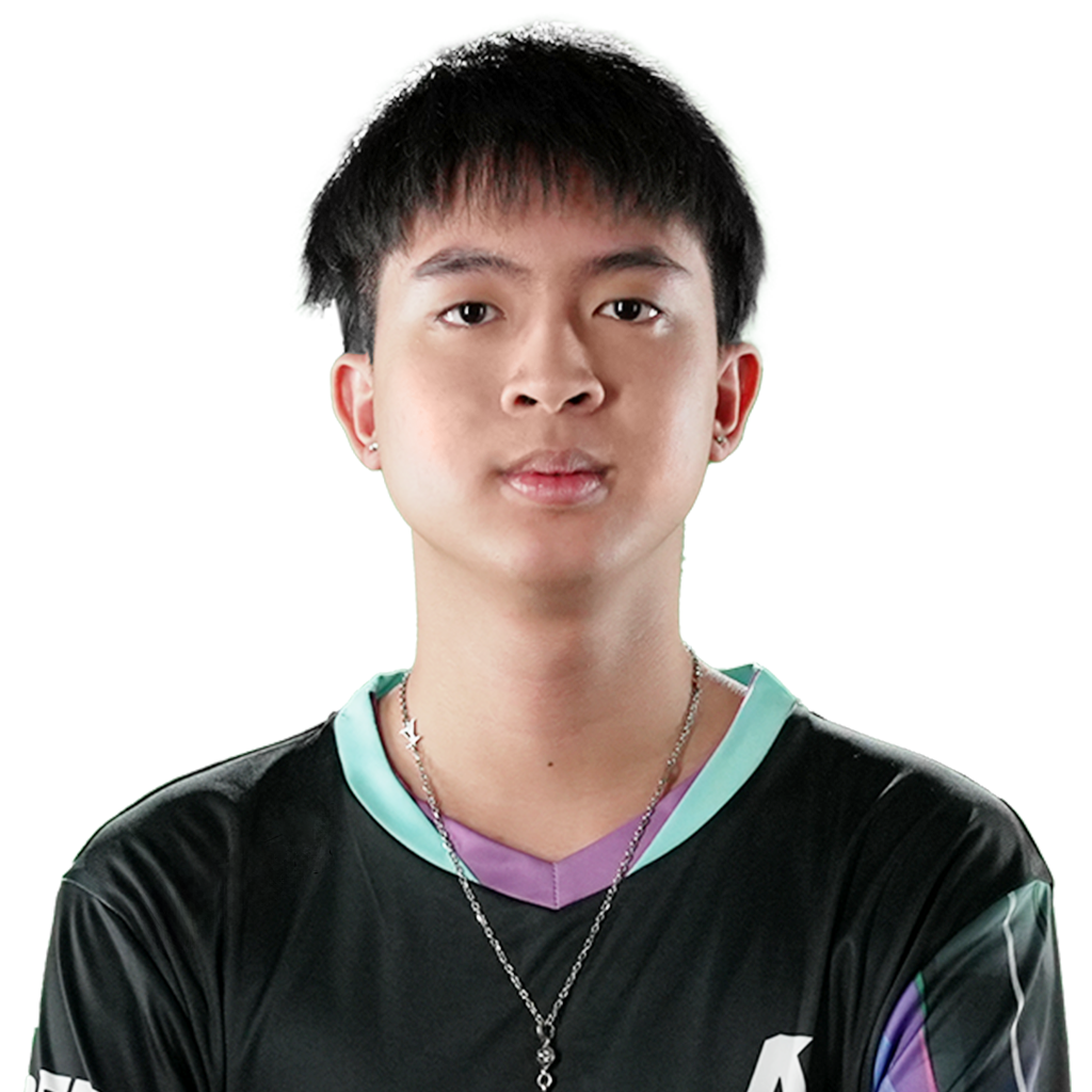Gold 23savage Player Sticker - TI 2024