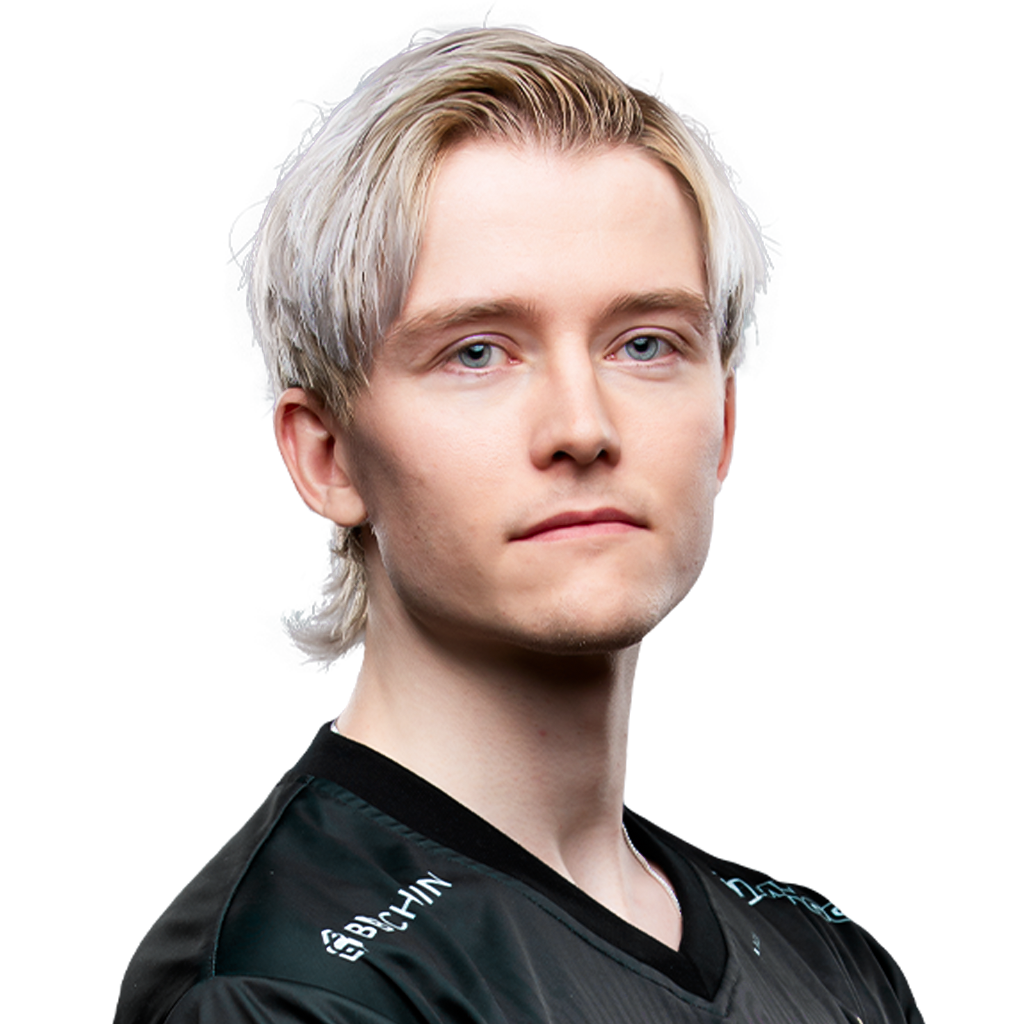 Gold Ace ♠ Player Sticker - TI 2024