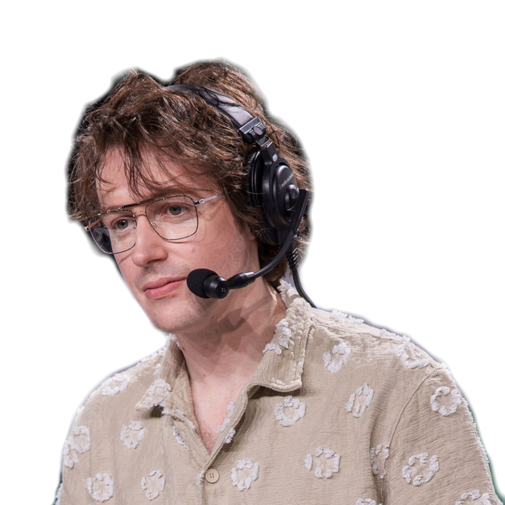Gold Jenkins Talent Sticker - TI 2025