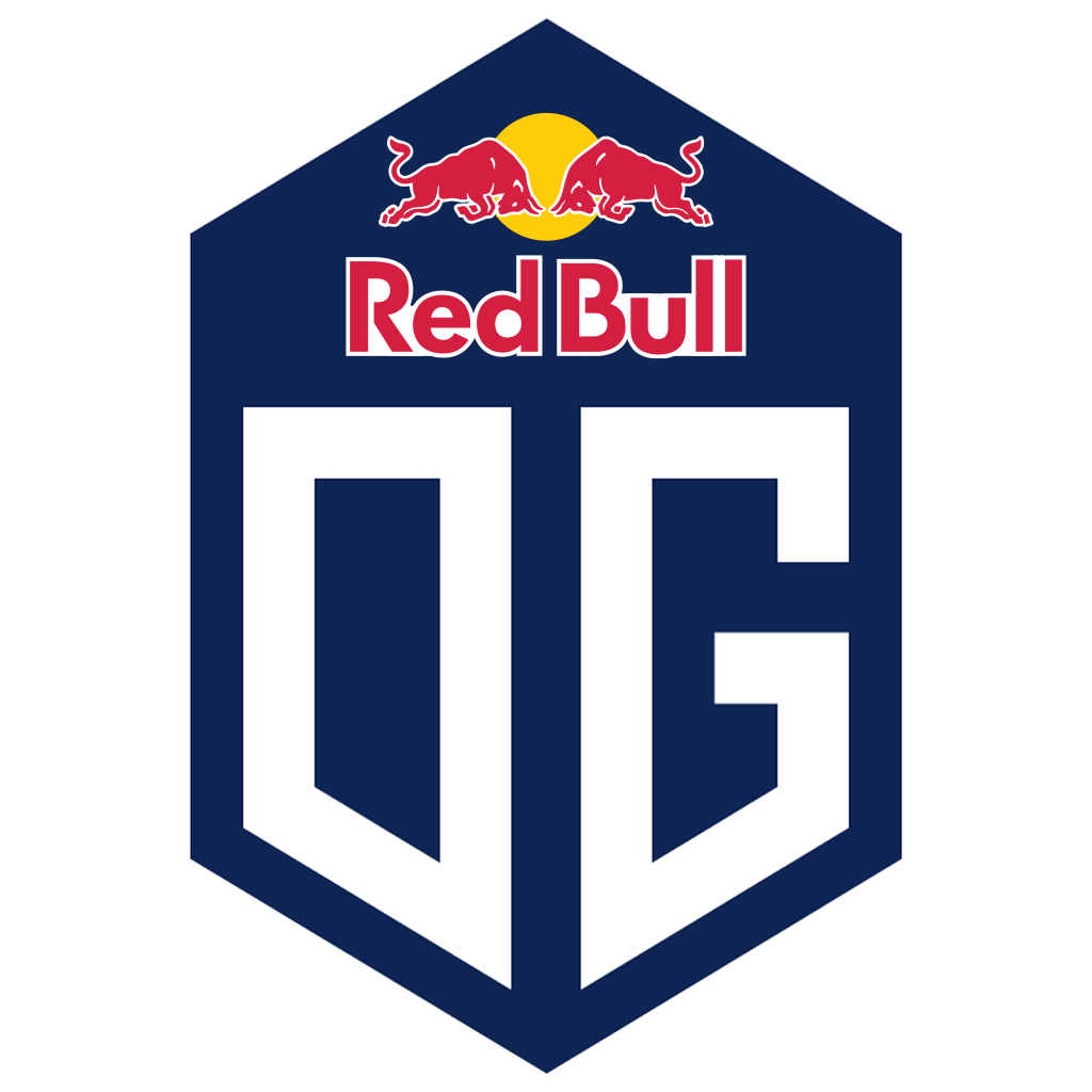 Gold OG Team Sticker - TI 2022