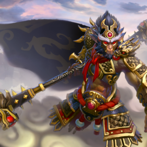 Havoc of Dragon Palace