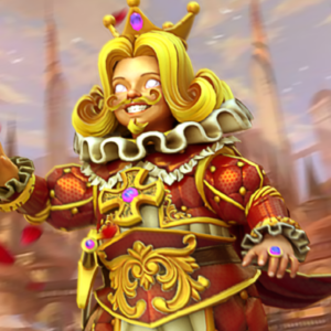 Heir of Menace Loading Screen