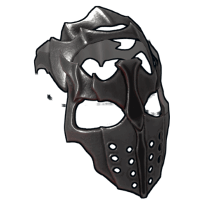 Hellforged Facemask