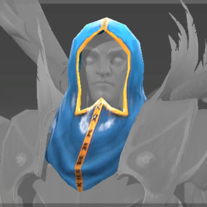 Heroic Azure Shroud