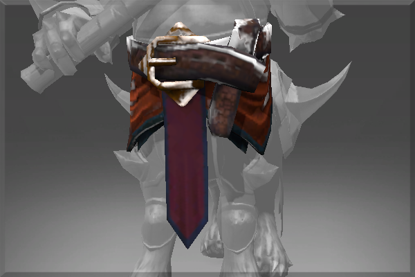 Heroic Belt of the Conquering Tyrant
