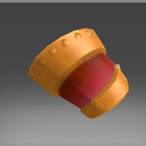 Heroic Bracers of the Radiant Crusader